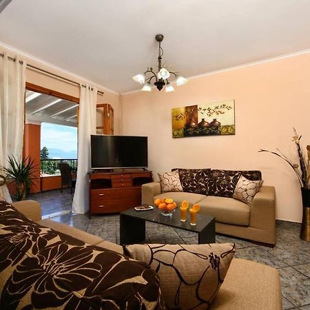Seaview Cottage - Calmare Petrití 외부 사진