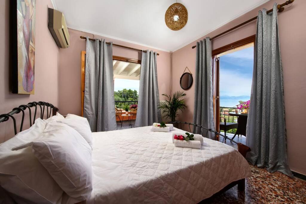 Seaview Cottage - Calmare Petrití 외부 사진