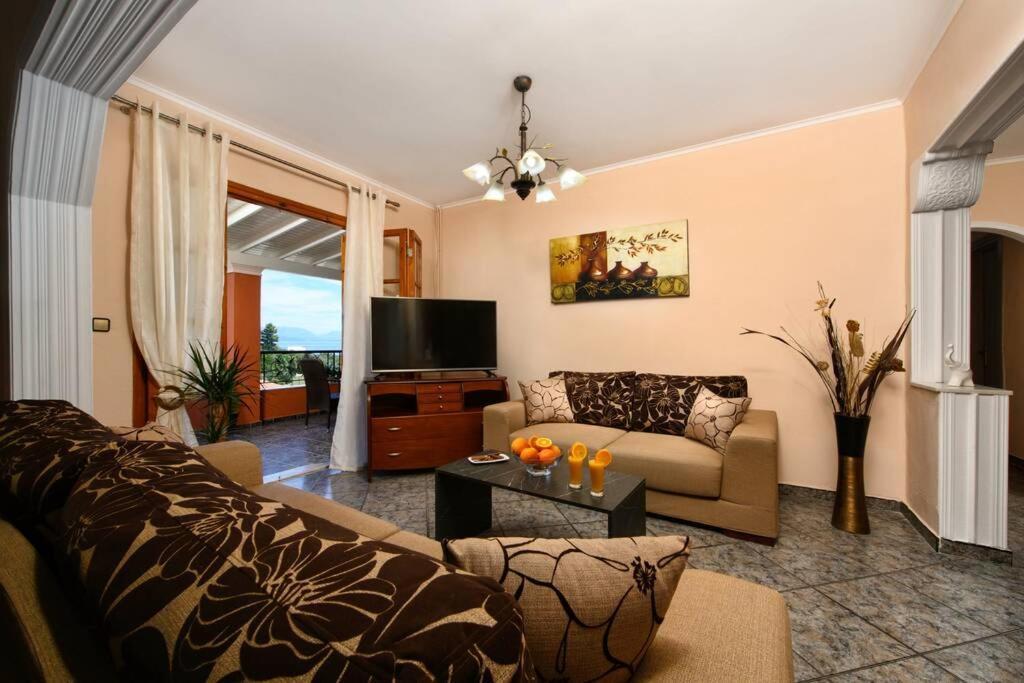 Seaview Cottage - Calmare Petrití 외부 사진