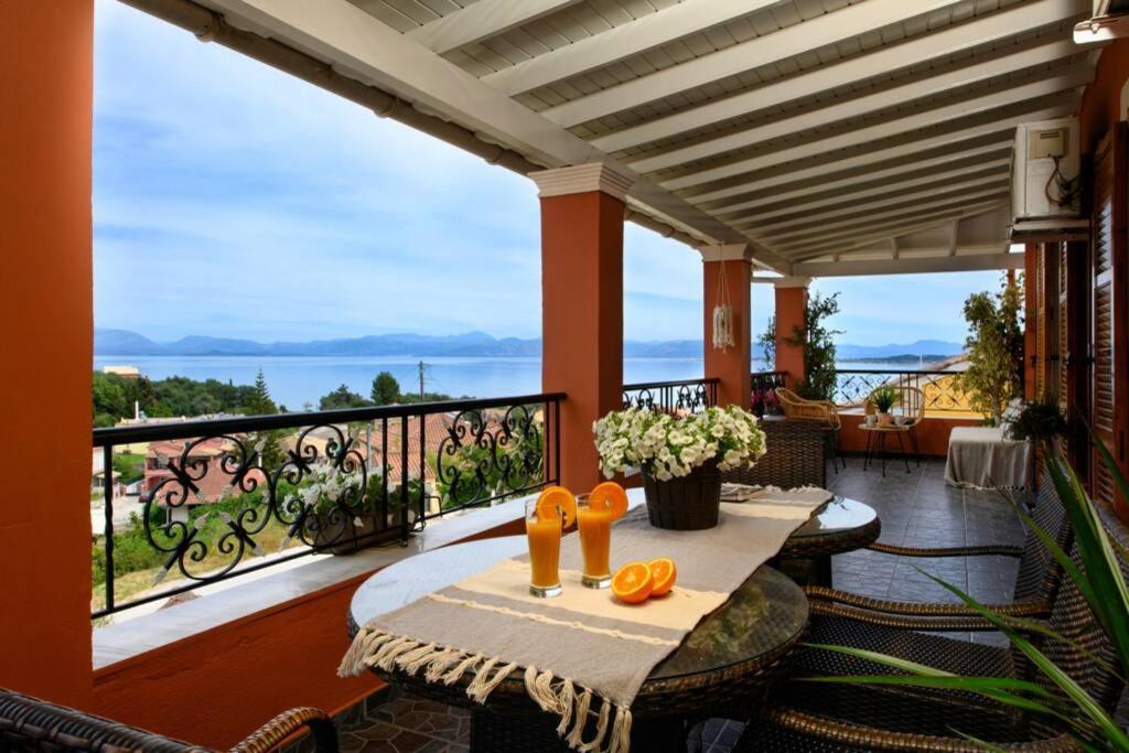 Seaview Cottage - Calmare Petrití 외부 사진
