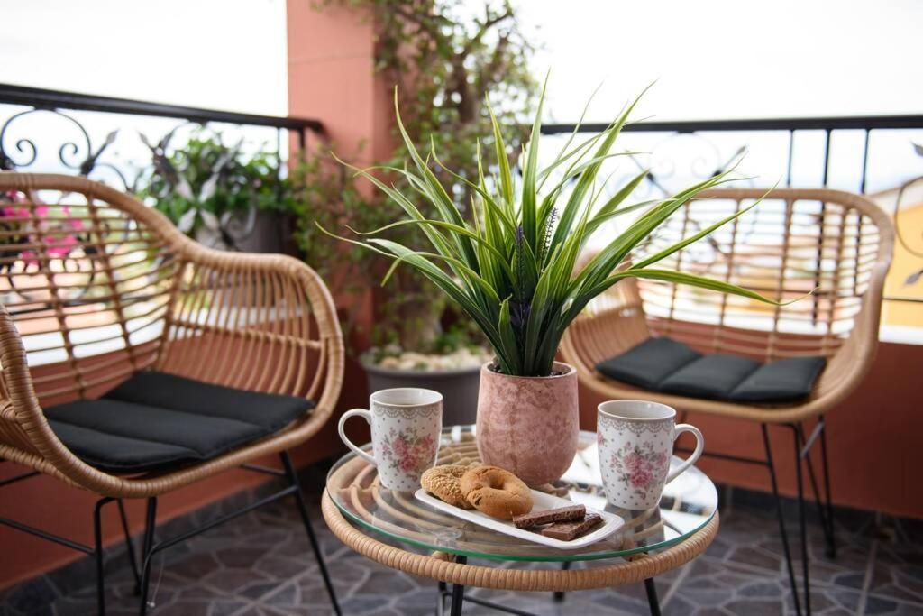 Seaview Cottage - Calmare Petrití 외부 사진