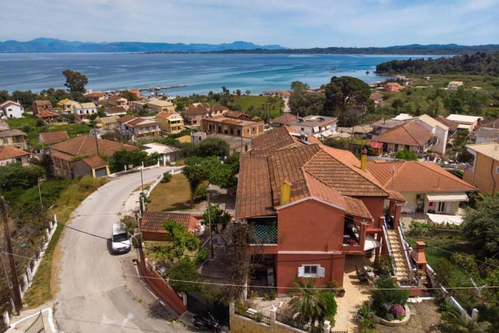 Seaview Cottage - Calmare Petrití 외부 사진