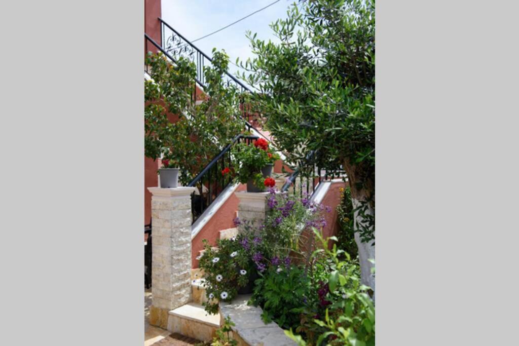 Seaview Cottage - Calmare Petrití 외부 사진